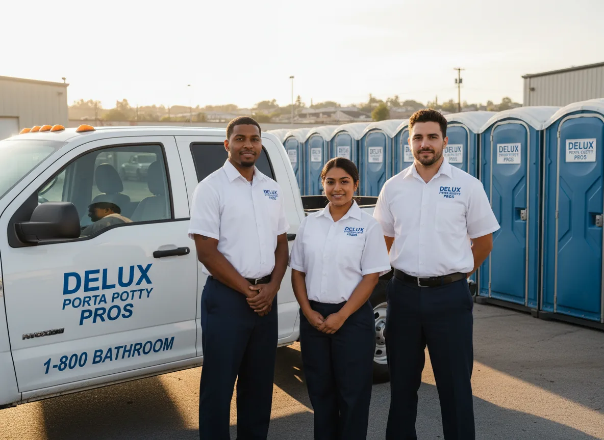 Long-Term Portable Toilet Rental company in Wellsville, OH